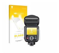 upscreen Protector Pantalla Cristal Mate para Godox V100 Protección Anti-Reflejos - 9H Dureza