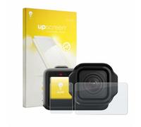 upscreen Protector Pantalla Cristal Mate para GoPro Mission 1 Protección Anti-Reflejos - 9H Dureza