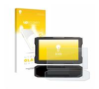 upscreen Protector Pantalla Cristal Mate para Honda NT 1100 2021 Protección Anti-Reflejos - 9H Dureza