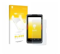 upscreen Protector Pantalla Cristal Mate para Honeywell ScanPal EDA71 Protección Anti-Reflejos - 9H Dureza