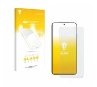 upscreen Protector Pantalla Cristal Mate para Honor Magic 8 Lite Protección Anti-Reflejos - 9H Dureza