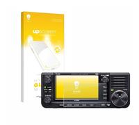 upscreen Protector Pantalla Cristal Mate para Icom IC-705 Protección Anti-Reflejos - 9H Dureza
