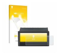 upscreen Protector Pantalla Cristal Mate para ifm DX2055 Protección Anti-Reflejos - 9H Dureza