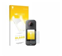 upscreen Protector Pantalla Cristal Mate para Insta360 X4 Air Protección Anti-Reflejos - 9H Dureza