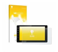 upscreen Protector Pantalla Cristal Mate para Kenwood DMX-F920DS Protección Anti-Reflejos - 9H Dureza