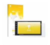 upscreen Protector Pantalla Cristal Mate para Kenwood DMX6523DABS Protección Anti-Reflejos - 9H Dureza
