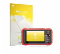 upscreen Protector Pantalla Cristal Mate para Launch CRP129E Plus Protección Anti-Reflejos - 9H Dureza