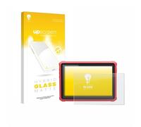 upscreen Protector Pantalla Cristal Mate para Launch X-431 Pro3 V+ Elite Protección Anti-Reflejos - 9H Dureza