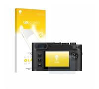 upscreen Protector Pantalla Cristal Mate para Leica M EV1 Protección Anti-Reflejos - 9H Dureza