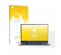 upscreen Protector Pantalla Cristal Mate para MEDION SPRCHRGD 16 S1 OLED Protección Anti-Reflejos - 9H Dureza