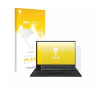 upscreen Protector Pantalla Cristal Mate para MSI Titan 18 HX AI 2025 Protección Anti-Reflejos - 9H Dureza