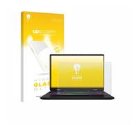 upscreen Protector Pantalla Cristal Mate para MSI Vector 16 HX AI Protección Anti-Reflejos - 9H Dureza