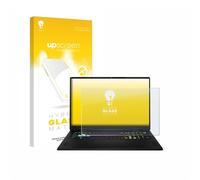 upscreen Protector Pantalla Cristal Mate para MSI Vector A18 HX 2025 Protección Anti-Reflejos - 9H Dureza