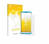 upscreen Protector Pantalla Cristal Mate para Newland SD55 Lynx MD Protección Anti-Reflejos - 9H Dureza