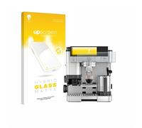 upscreen Protector Pantalla Cristal Mate para Ninja Luxe Café Pro ES701EU Protección Anti-Reflejos - 9H Dureza