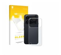 upscreen Protector Pantalla Cristal Mate para Nothing Phone (4a) Pro (Trasero) Protección Anti-Reflejos - 9H Dureza