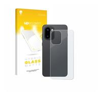 upscreen Protector Pantalla Cristal Mate para OnePlus 15R (Trasero) Protección Anti-Reflejos - 9H Dureza