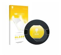upscreen Protector Pantalla Cristal Mate para OOONO P-DISC NO1 Protección Anti-Reflejos - 9H Dureza