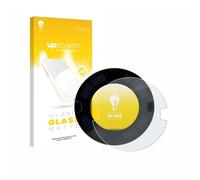 upscreen Protector Pantalla Cristal Mate para OOONO P-DISC NO3 Protección Anti-Reflejos - 9H Dureza