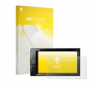 upscreen Protector Pantalla Cristal Mate para Pioneer DMH-A240DAB Protección Anti-Reflejos - 9H Dureza