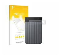 upscreen Protector Pantalla Cristal Mate para PLAUD Note Pro Protección Anti-Reflejos - 9H Dureza