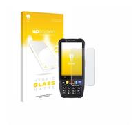 upscreen Protector Pantalla Cristal Mate para Point Mobile PM68 Protección Anti-Reflejos - 9H Dureza