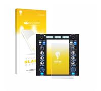 upscreen Protector Pantalla Cristal Mate para Rane System One Protección Anti-Reflejos - 9H Dureza