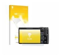 upscreen Protector Pantalla Cristal Mate para Ricoh GR IV HDF 2025 Protección Anti-Reflejos - 9H Dureza