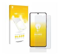 upscreen Protector Pantalla Cristal Mate para Samsung Galaxy S21 5G Protección Anti-Reflejos - 9H Dureza