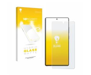 upscreen Protector Pantalla Cristal Mate para Samsung Galaxy S25 Ultra Protección Anti-Reflejos - 9H Dureza