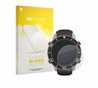 upscreen Protector Pantalla Cristal Mate para SCUBAPRO Galileo G3 Ti Protección Anti-Reflejos - 9H Dureza