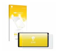 upscreen Protector Pantalla Cristal Mate para Shelly Wall Display X2 Protección Anti-Reflejos - 9H Dureza
