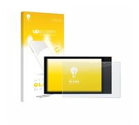 upscreen Protector Pantalla Cristal Mate para Shelly Wall Display XL Protección Anti-Reflejos - 9H Dureza