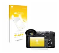 upscreen Protector Pantalla Cristal Mate para Sony Cinema Line FX2 Protección Anti-Reflejos - 9H Dureza