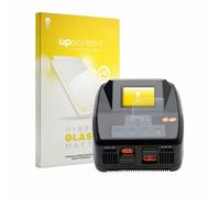 upscreen Protector Pantalla Cristal Mate para Spektrum Smart Charger S2200 G2 Protección Anti-Reflejos - 9H Dureza