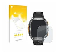 upscreen Protector Pantalla Cristal Mate para Stahlgear Thor 3.0 Protección Anti-Reflejos - 9H Dureza