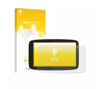 upscreen Protector Pantalla Cristal Mate para TomTom GO Camper Tour Protección Anti-Reflejos - 9H Dureza