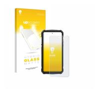 upscreen Protector Pantalla Cristal Mate para Ulefone Armor 29 Ultra Protección Anti-Reflejos - 9H Dureza