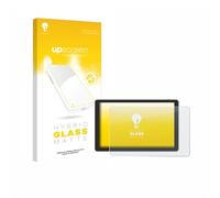 upscreen Protector Pantalla Cristal Mate para Victron Energy GX Touch 70 BPP900455070 Protección Anti-Reflejos - 9H Dureza