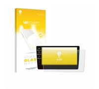 upscreen Protector Pantalla Cristal Mate para Volkswagen Arteon 2019 Discover Pro 9.2" 2019 Protección Anti-Reflejos - 9H Dureza