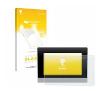 upscreen Protector Pantalla Cristal Mate para WAGO Touch Panel 600 Web Panel Protección Anti-Reflejos - 9H Dureza
