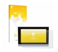 upscreen Protector Pantalla Cristal Mate para WAGO Visu Panel Touch Panel 600 Protección Anti-Reflejos - 9H Dureza