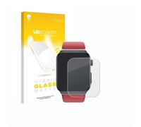 upscreen Protector Pantalla Cristal Mate para Watchmark Kardiowatch Cardio One Protección Anti-Reflejos - 9H Dureza