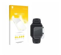 upscreen Protector Pantalla Cristal Mate para Watchmark Kardiowatch FOCUS Protección Anti-Reflejos - 9H Dureza