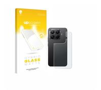 upscreen Protector Pantalla Cristal Mate para Xiaomi 15T Pro (Trasero) Protección Anti-Reflejos - 9H Dureza