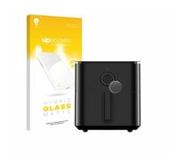 upscreen Protector Pantalla Cristal Mate para Xiaomi Air Fryer 6.5 L Protección Anti-Reflejos - 9H Dureza
