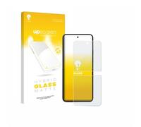upscreen Protector Pantalla Cristal Mate para Xiaomi MIX Flip 2 Protección Anti-Reflejos - 9H Dureza
