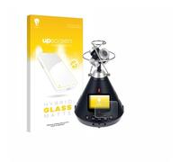 upscreen Protector Pantalla Cristal Mate para Zoom H3-VR Protección Anti-Reflejos - 9H Dureza
