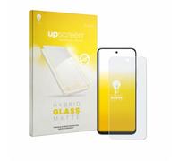 upscreen Protector Pantalla Cristal Mate para ZTE Nubia Focus 2 Protección Anti-Reflejos - 9H Dureza