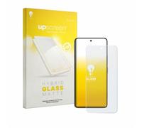 upscreen Protector Pantalla Cristal Mate para ZTE Nubia Focus 2 Ultra Protección Anti-Reflejos - 9H Dureza